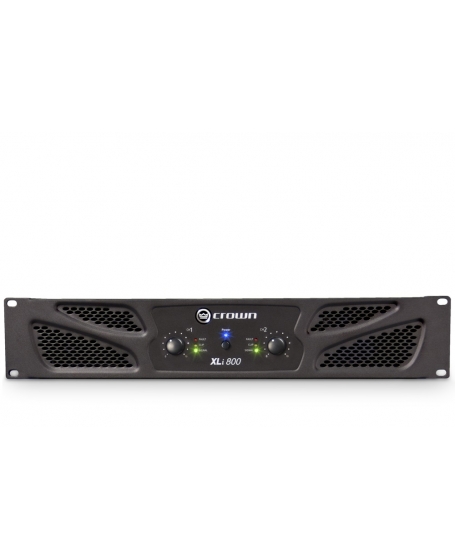 Crown XLi800 Power Amplifier