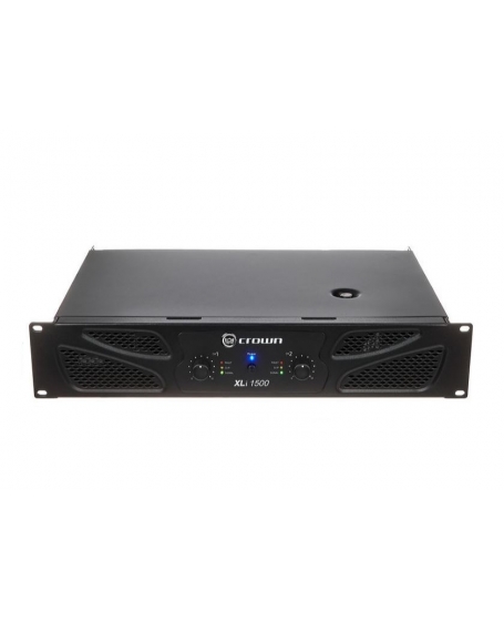 Crown XLi1500 Power Amplifier