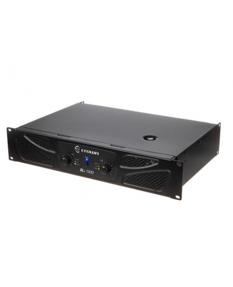 Crown XLi1500 Power Amplifier