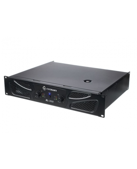 Crown XLi2500 Power Amplifier