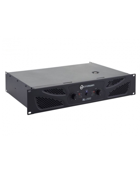 Crown XLi2500 Power Amplifier