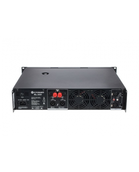 Crown XLi3500 Power Amplifier