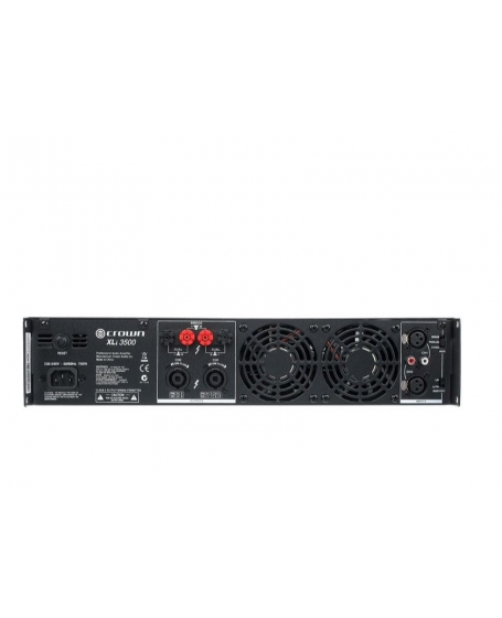 Crown XLi3500 Power Amplifier