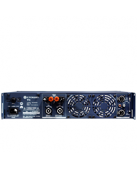 Crown T5 Power Amplifier