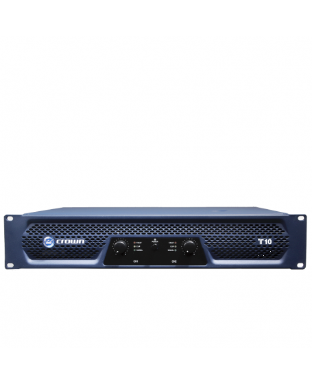 Crown T10 Power Amplifier