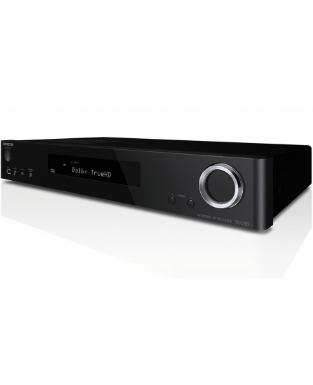 Onkyo TX-L50 5.1Ch Atmos Network AV Receiver Onkyo TX-L50 5.1Ch Atmos Network AV Receiver
