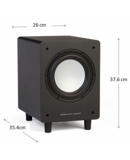 Mordaunt-short Alumni 9 MS339 Powered Subwoofer (PL)