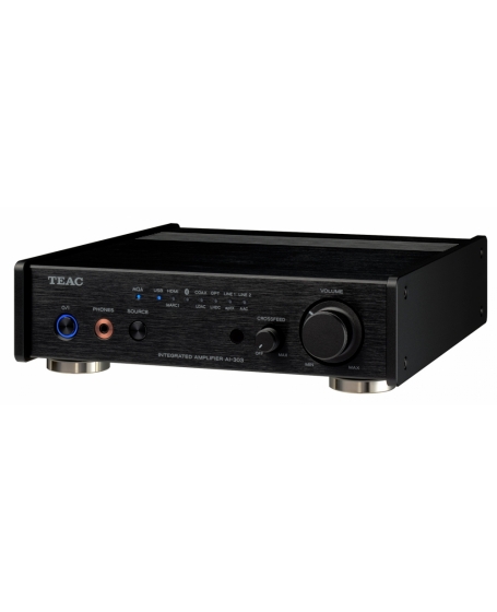 Teac AI-303 USB DAC Integrated Amplifier (DU)