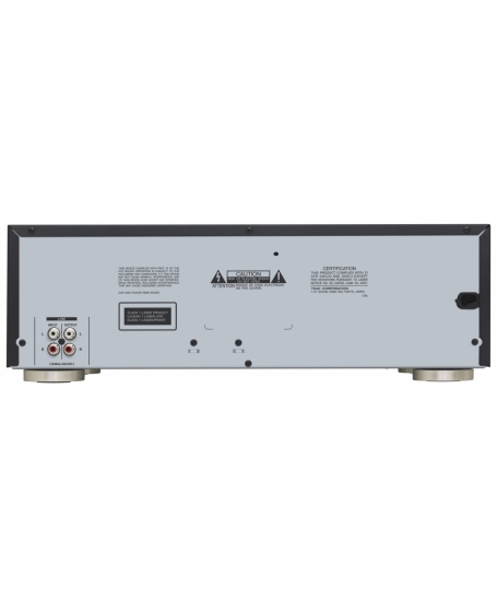 TEAC AD-850-SE Cassette Deck/CD Player (DU)