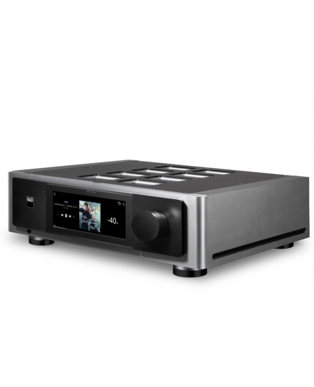 NAD Masters M66 BluOS Streaming DAC-Preamplifier