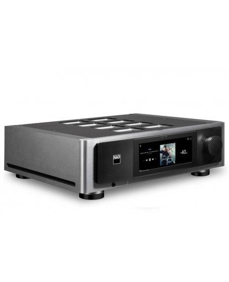 NAD Masters M66 BluOS Streaming DAC-Preamplifier