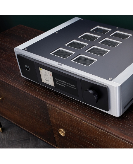 NAD Masters M66 BluOS Streaming DAC-Preamplifier