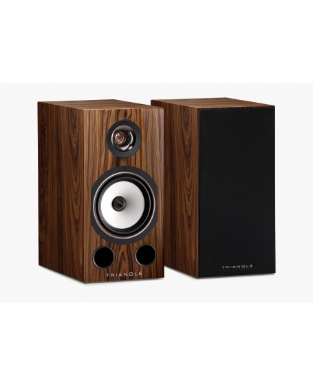 Triangle 40th Anniversary Edition Comète Bookshelf Speaker Made In France