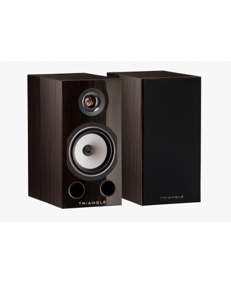 Triangle 40th Anniversary Edition Comète Bookshelf Speaker Made In France