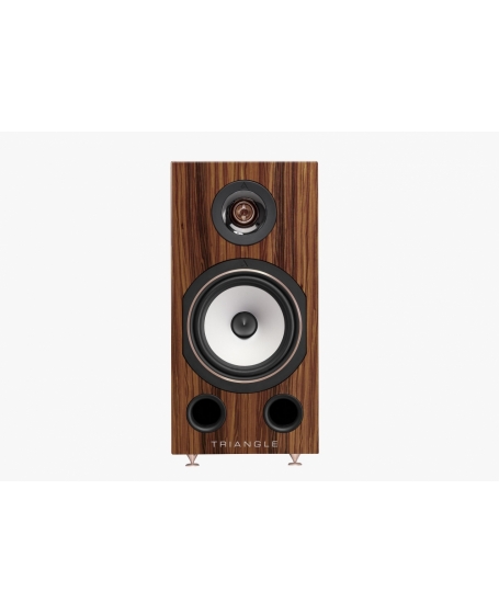 Triangle 40th Anniversary Edition Comète Bookshelf Speaker Made In France
