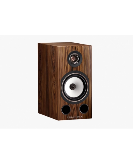 Triangle 40th Anniversary Edition Comète Bookshelf Speaker Made In France