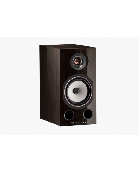 Triangle 40th Anniversary Edition Comète Bookshelf Speaker Made In France