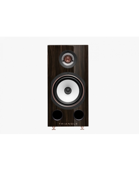 Triangle 40th Anniversary Edition Comète Bookshelf Speaker Made In France