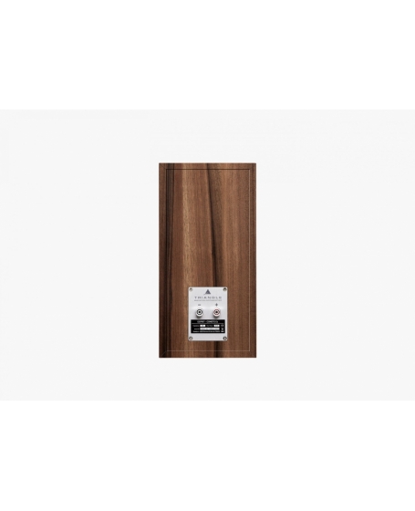 Triangle Esprit Comete Ez Bookshelf Speaker (Chestnut)