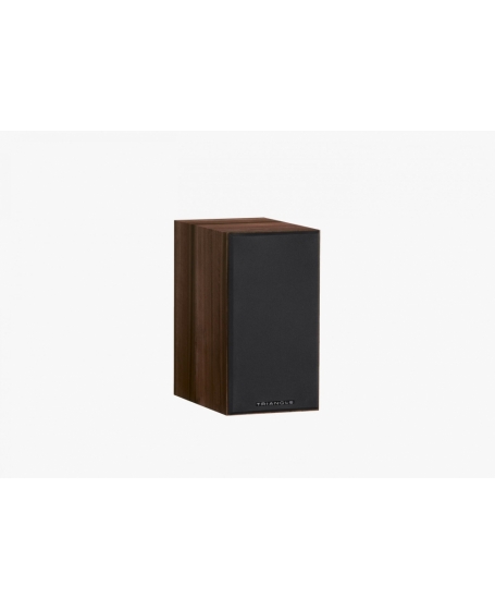 Triangle Esprit Titus Ez Bookshelf Speaker (Chestnut)