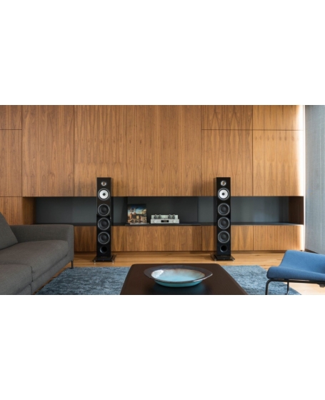 Triangle Esprit Australe Ez Floorstanding Speaker (Chestnut)