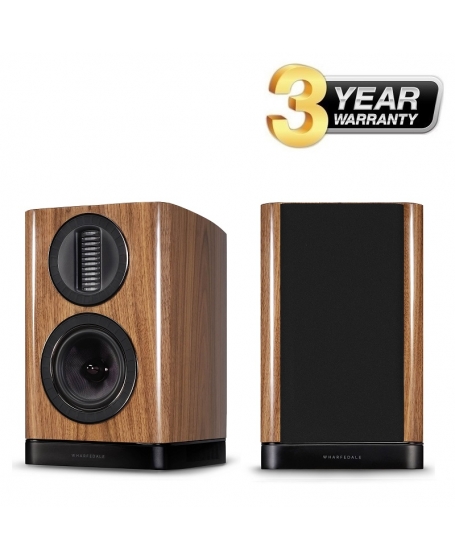 Wharfedale Aura 1 Bookshelf Speaker