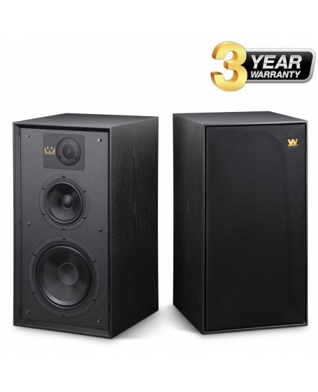 Wharfedale linton heritage 85th anniversary speakers on sale