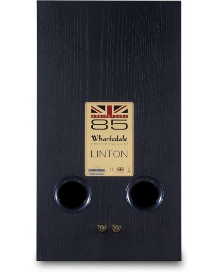 Wharfedale Linton 85th Anniversary Heritage Loudspeaker