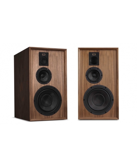 Wharfedale Dovedale 90th Anniversary Bookshelf Speakers Made In England