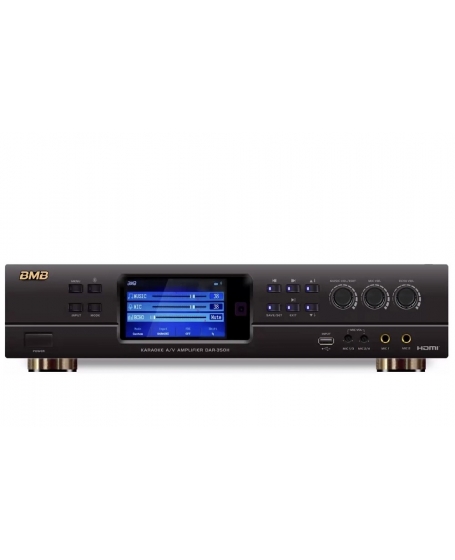 BMB CSJ-10 Karaoke Premiun Package