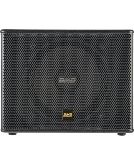 BMB KSP10s+ Karaoke Package