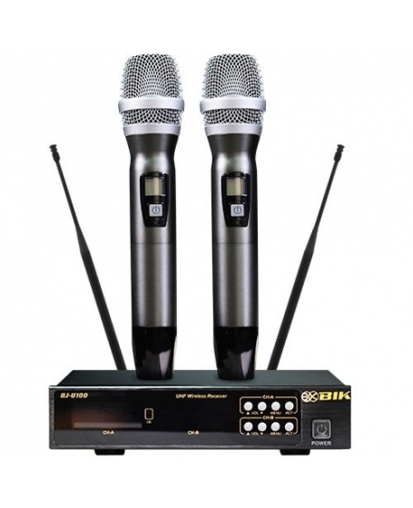 BIK Bronze Karaoke Package With Pro Ktv KOD System