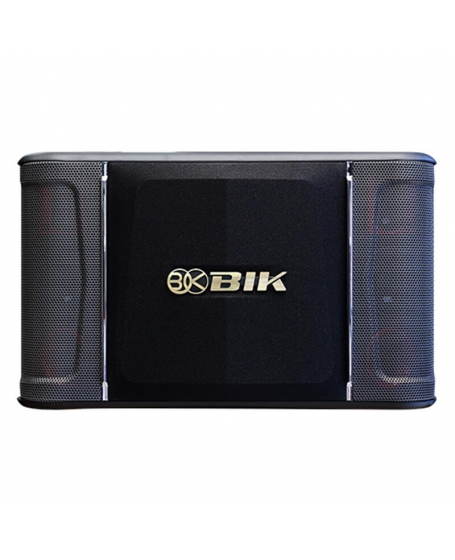 BIK Gold Karaoke Package