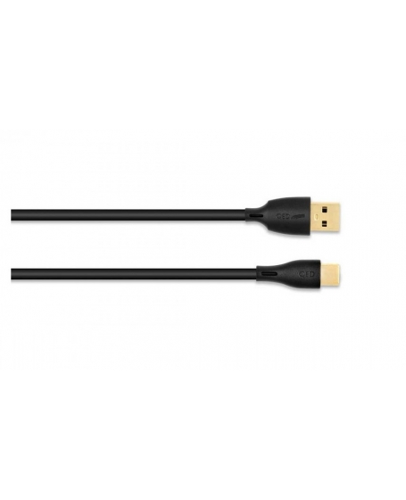 Qed Connect USB A to C Cable 1.5Meter