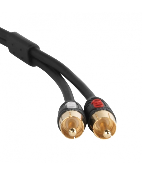 Qed Profile Audio Interconnect Cable 3 Meter