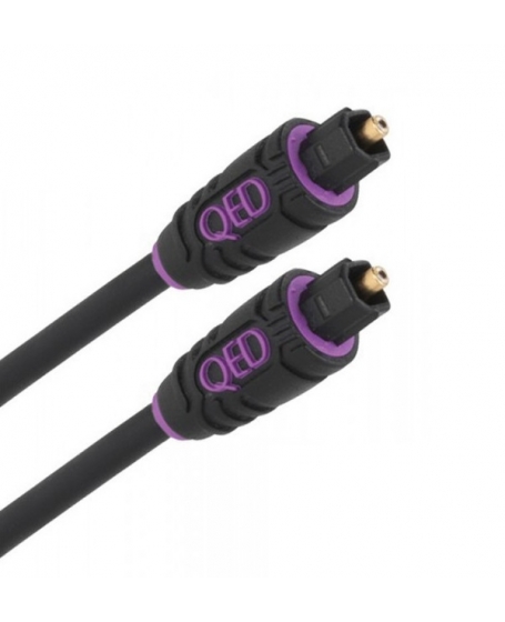 Qed Profile Optical Cable 3Meter