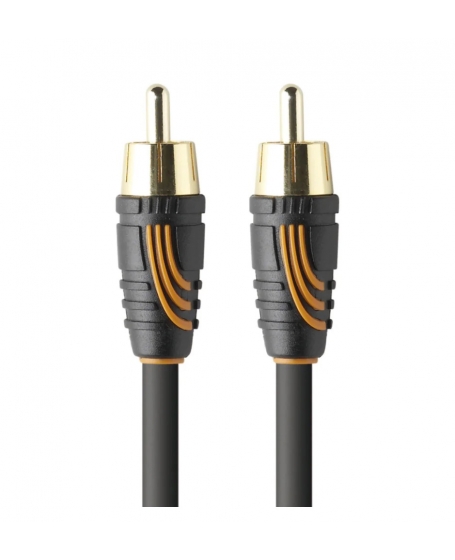 Qed Profile Subwoofer Cable 6Meter
