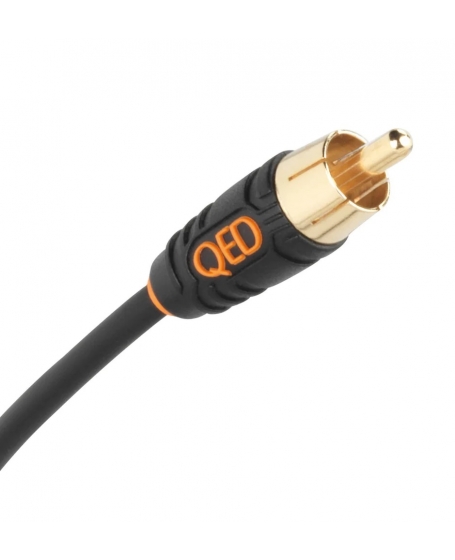 Qed Profile Subwoofer Cable 6Meter