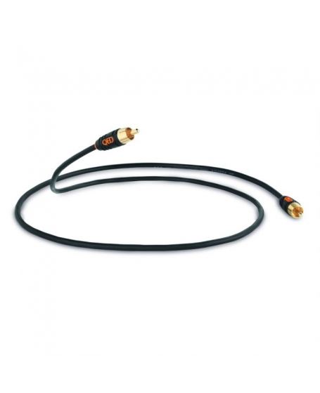 Qed Profile Subwoofer Cable 6Meter