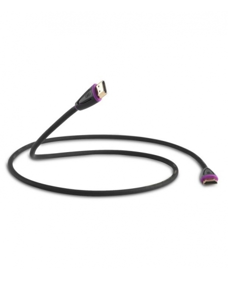 Qed Profile eFlex HDMI Cable 1.5Meter