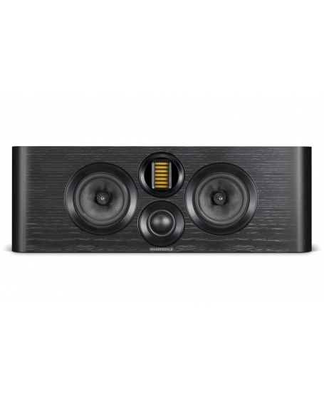 Wharfedale EVO 4.C Center Speaker (Black)