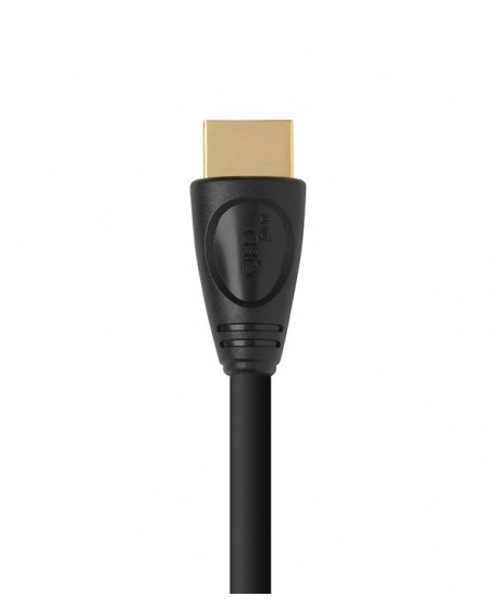 Qed Professional High Speed HDMI Cable 1.5Meter