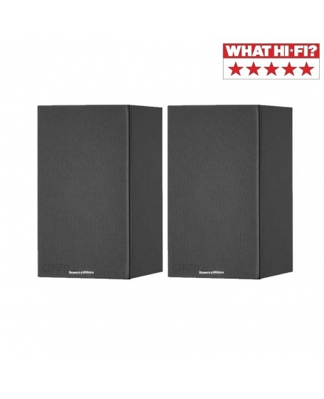 Bowers & Wilkins 607 S2 Anniversary Edition Bookshelf Speaker (PL)