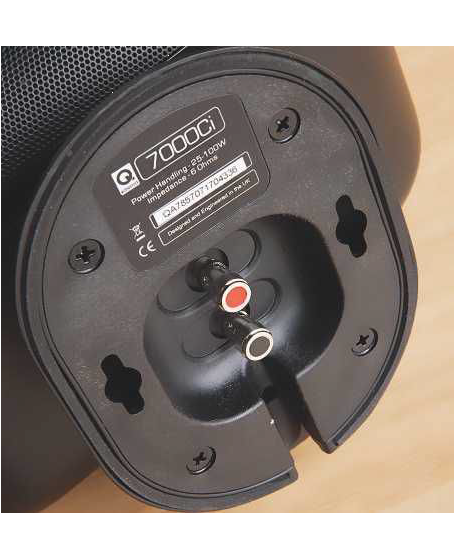 Q Acoustics 7000Ci Center Speaker