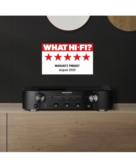Marantz PM6007 Integrated Amplifier (DU)