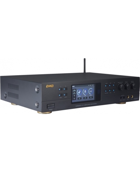 BMB DAR-200HD High Power Karaoke Amplifier