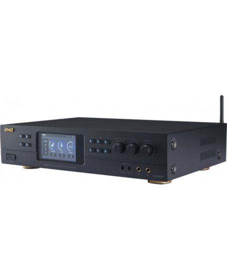 BMB DAR-200HD High Power Karaoke Amplifier