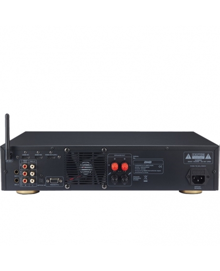 BMB DAR-200HD High Power Karaoke Amplifier