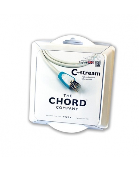 Chord C-Stream Ethernet Cable 1.5Meter
