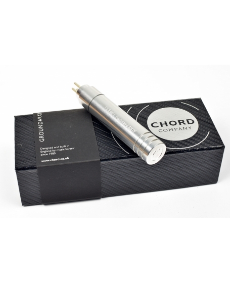 Chord GroundARAY (XLR Male) Made In England